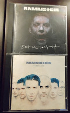 Rammstein 2 CD Lot picture