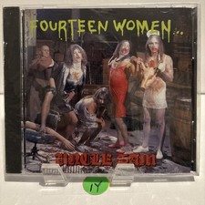 Fourteen Women Fifteen Days by Uncle Sam cd SEALED 1Y picture