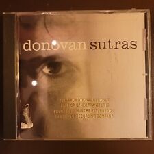 Donovan : Sutras CD American Promo Psych Folk picture