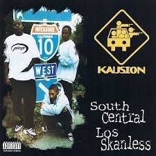 KAUSION - South Central Los Skanless - CD - **Excellent Condition** - RARE picture