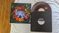 Monolord - Your Time To Shine Limited Red Rust Edition vinyl LP picture