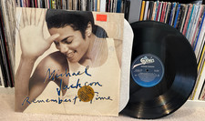 Michael Jackson - Remember the Time  - EPIC RECORDS ORIGINAL PRESSING 90'S R&B picture