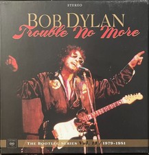 Trouble No More: The Bootleg Series Vol 13 1979-81 by Bob Dylan (CD/DVD Box Set) picture