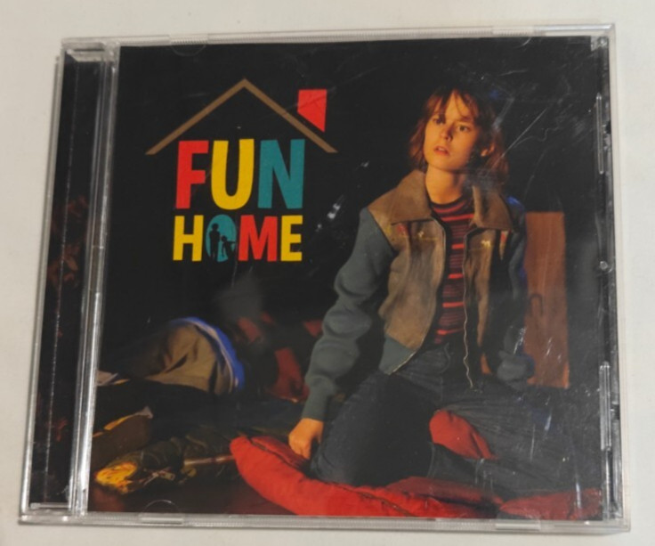 Fun Home- A New Broadway Musical (CD, PS Classics)