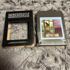 Strawbs—Deadlines.. play tested 8 track..AT84172 Demonstration Copy Promo Rare picture