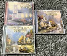 Sunday Worship : Thomas Kinkade Music CDs : Classic Contemporary & Traditional picture