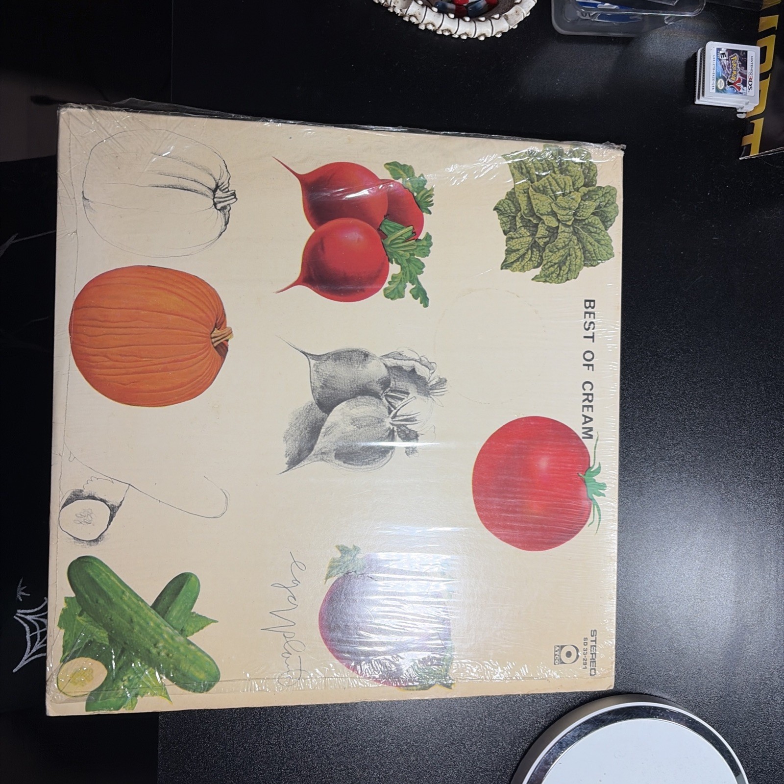 CREAM - BEST OF CREAM - VINYL LP  \