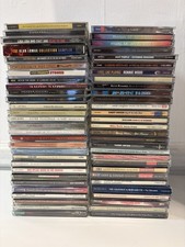 Lot Of 160+ Jazz, Pop, Rock, R&B, Soul & MORE CD's picture