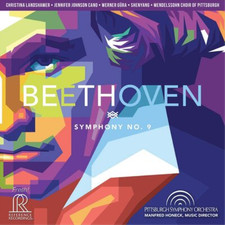 Ludwig van Beethoven Beethoven: Symphony No. 9 (CD) (UK IMPORT) picture
