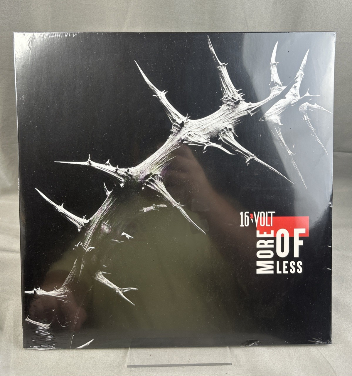 16VOLT - MORE OF LESS (Vinyl LP Record, 2025) 16 Volt MET1418V NIB NEW SEALED
