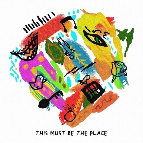 Apollo Brown - This Must Be The Place [New CD] Jewel Case Packaging