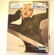 BLACKPINK Born Pink (ROSE Version) CD 2022 YG Import Sealed Explicit New Sealed picture