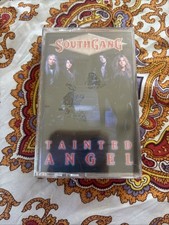 SouthGang: Tainted Angel Cassette 1991 Charisma  4-91639 Album SEALED M/NM picture