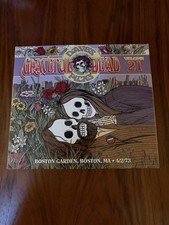 Grateful Dead. Dave’s Picks. vol. 21. Boston, MA. 4/2/1973.  Like New. picture