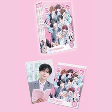 NCT DREAM 2027 SEASON'S GREETINGS/Calendar+Diary+P.Book+Poster+Card+GIFT+SM POB picture