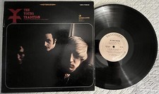 THE YOUNG TRADITION: SELF TITLED VINYL LP 1967 Vanguard VSD-79246 VG+ picture