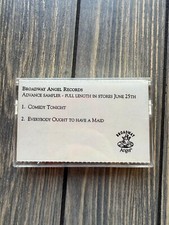 Vintage Broadway Angel Records Comedy Tonight Cassette Tape picture
