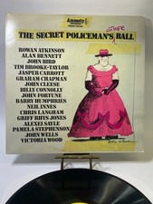 The Secret Policeman's Other Ball Vinyl LP 1981 Springtime Record HAHA 6003 picture
