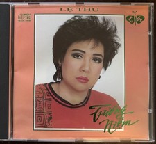 Le Thu - TUONG NIEM By LE THU Production CD Vietnamese Music FOIL JVC picture