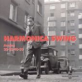 Various Artists : Harmonica Swing 1920s - 1950s [french Import] CD 2 discs picture