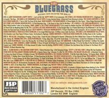 VARIOUS ARTISTS - BLUEGRASS: INDEPENDENT LABEL SIDES 1951-1954 NEW CD picture