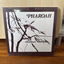 Pharoah Sanders - Pharoah [New Vinyl LP] Ltd Ed, With Booklet, Photos, Boxed Set picture