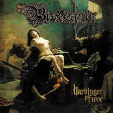 Brodequin Harbinger of Woe (Vinyl) 12