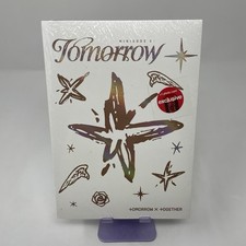 TOMORROW X TOGETHER - Minisode 3: TOMORROW Promise Ver. (Target Exc,CD Sealed) picture