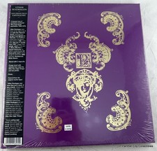 2016 New Sealed 3LP Vinyl Box Set Uther Pendragon San Francisco Earthquake Psych picture