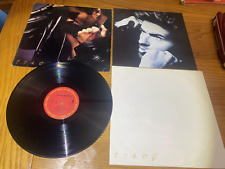 George Michael FAITH LP w/Insert 1987 picture
