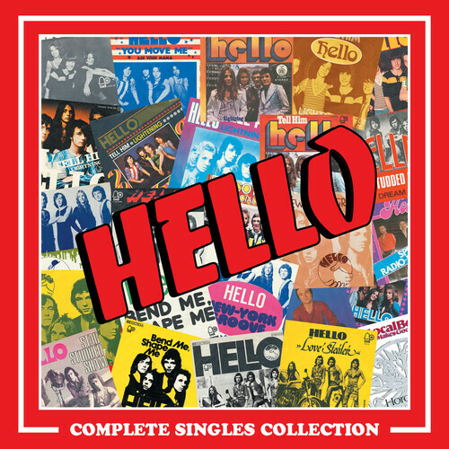 Complete Singles Collection by Hello (CD, 2021)