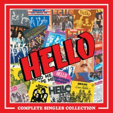 Complete Singles Collection by Hello (CD, 2021) picture
