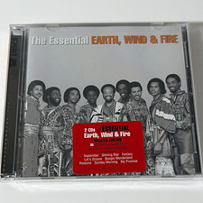 Earth, Wind & Fire The Essential Updated Edition 2CD Comp Columbia/Legacy 2014 picture