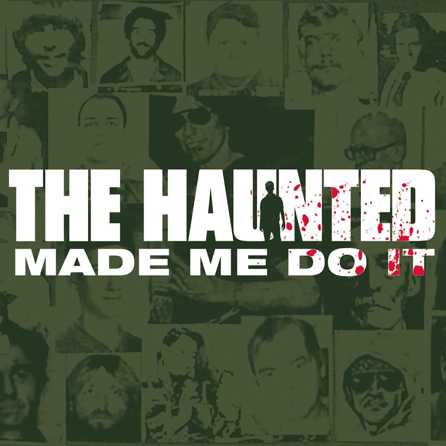 The Haunted The Haunted Made Me Do It (Vinyl)