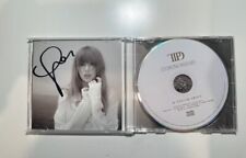 Taylor Swift SIGNED The Tortured Poets Dept - CD + The Manuscript SHIPS May 31st picture