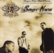 Sangre Nueva [Machete Music] by Various Artists (CD, Apr-2006) Buy 3 Get 2 Free picture
