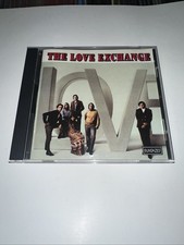 THE LOVE EXCHANGE - THE LOVE EXCHANGE (CD 2001)  **6 BONUS TRACKS** picture