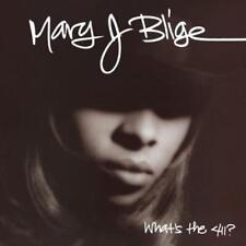 Mary J. Blige What's the 411? (Vinyl) 12