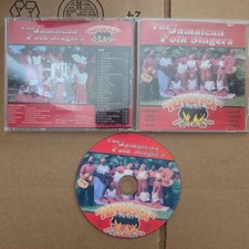 The Jamaican Folk Singers – Pepper Pot CD 2015 Folk Reggae Tuff Gong Intl. picture