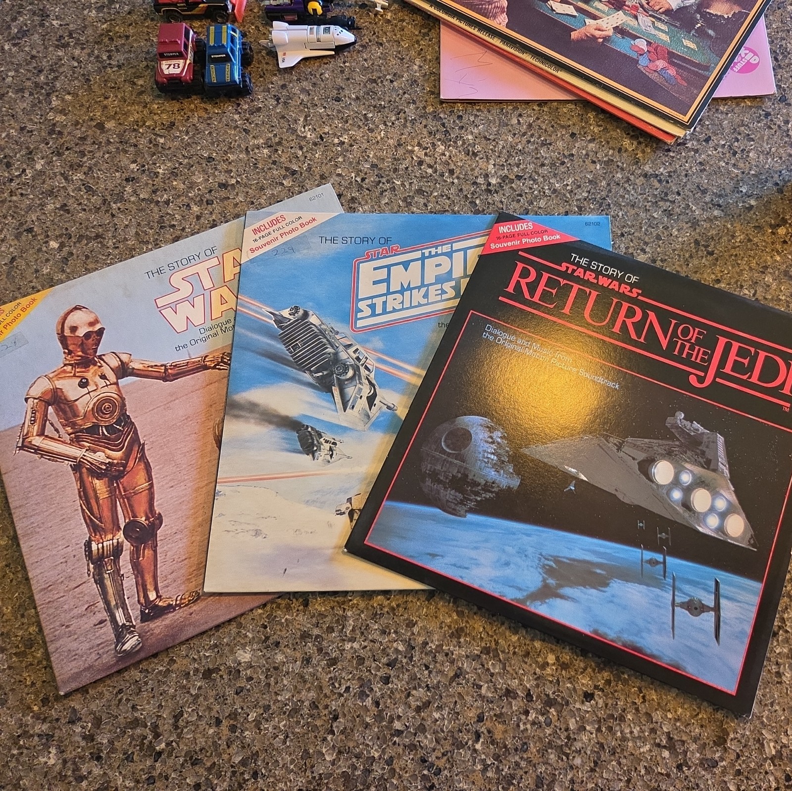 Star Wars The Story of The Empire Strikes Back 12