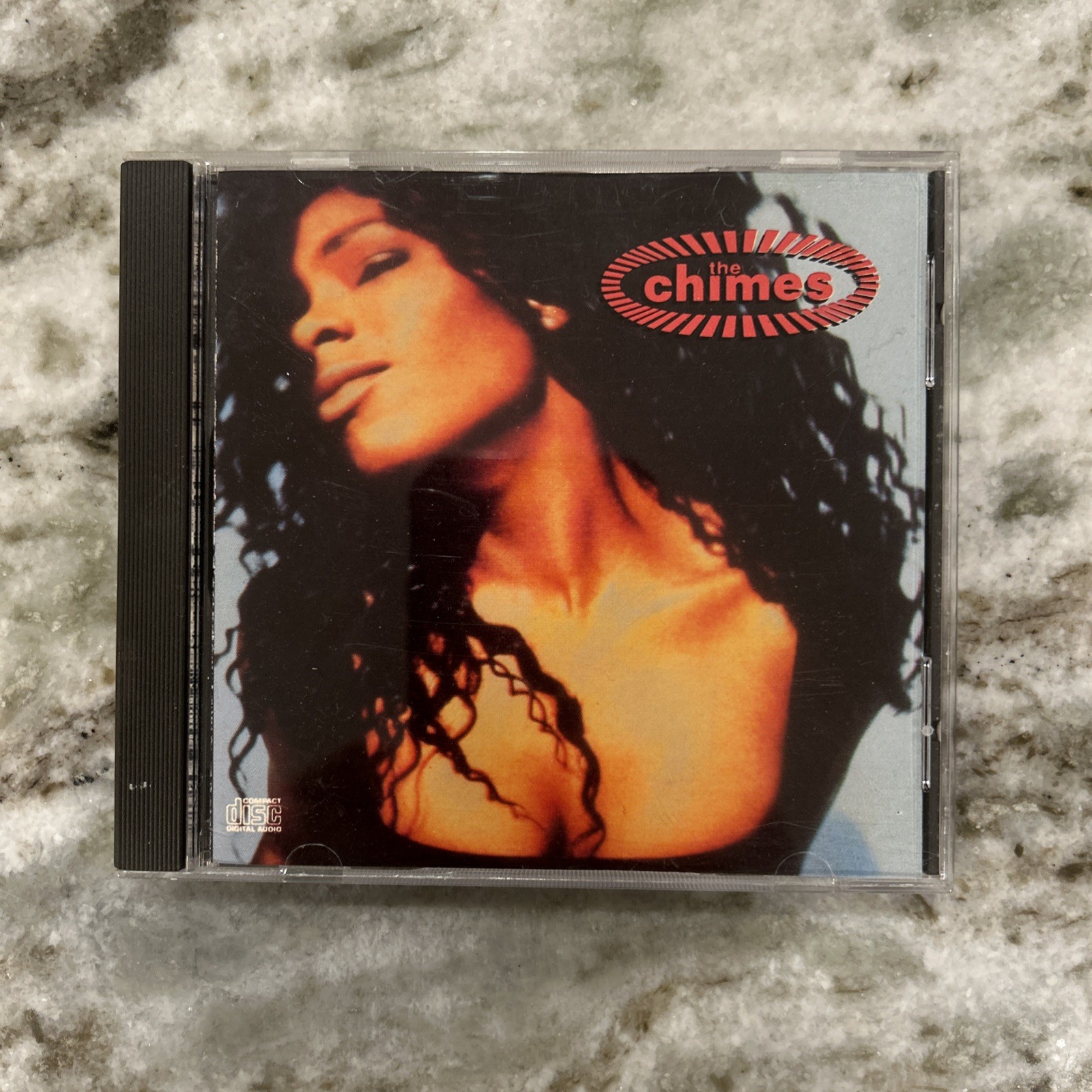 The Chimes / The Chimes CD Columbia CK 46008 US