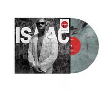 Isaac Hayes - The Best Of Remastered 2025 (Exclusive, Electric Smoke Vinyl LP) picture