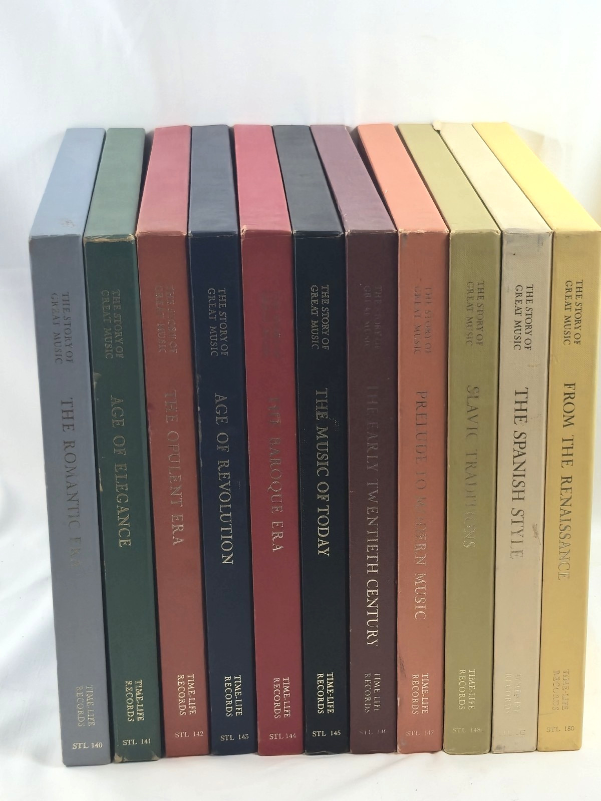 Vintage 11 Box Sets 