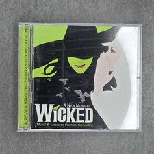 Wicked (2003 Original Broadway Cast) Music picture