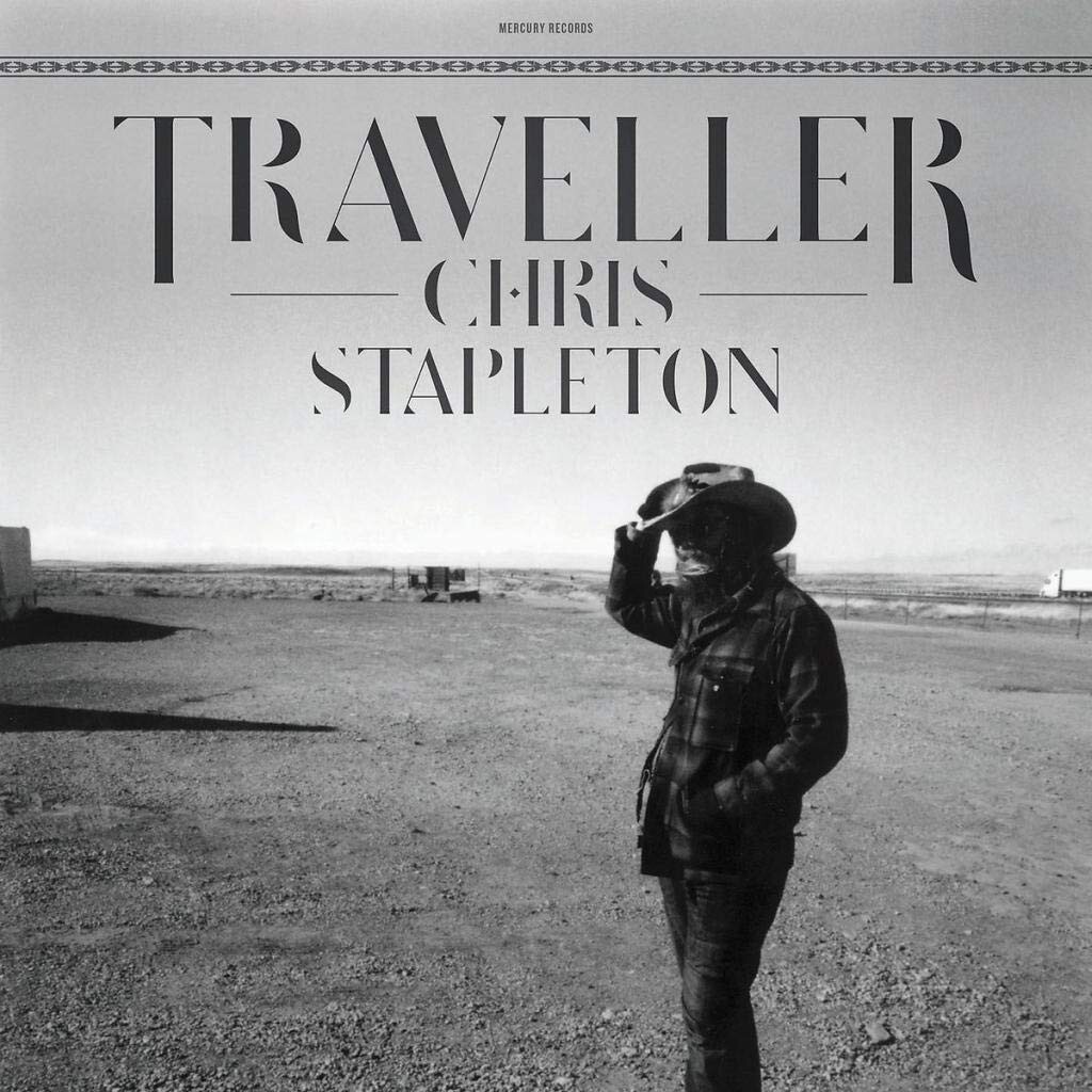 Chris Stapleton - Traveller CD - NEW