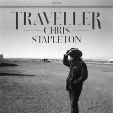 Chris Stapleton - Traveller CD - NEW picture