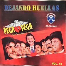 Pega Pega CD Vol. 13 Dejando Huellas GEO Mexico 2002 Magico picture