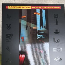Depeche Mode Black Celebration 12