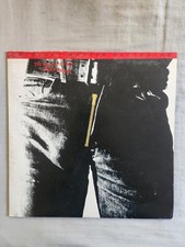 The Rolling Stones-Sticky Fingers Original Master Recording MFSL1060 Very Nice picture