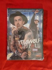 Yelawolf x DJ Paul - Live At Club BlackStock - 2015 DVD New Sealed Slumerican ⚡️ picture